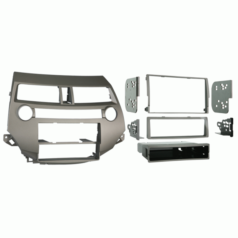 Metra 99 7874T 2008 2012 Honda Accord Crosstour Double and