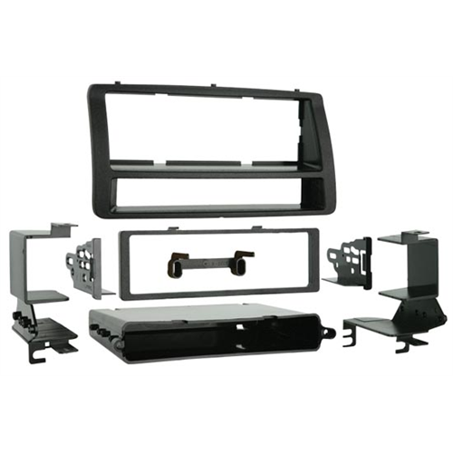 Metra 99-8204 03-08 Toyota Corolla Single DIN Dash Kit - Lockdown Security