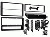Metra 99-8205 2003-2008 Toyota Matrix & Pontiac Vibe Single/Double DIN Dash Kit - Lockdown Security