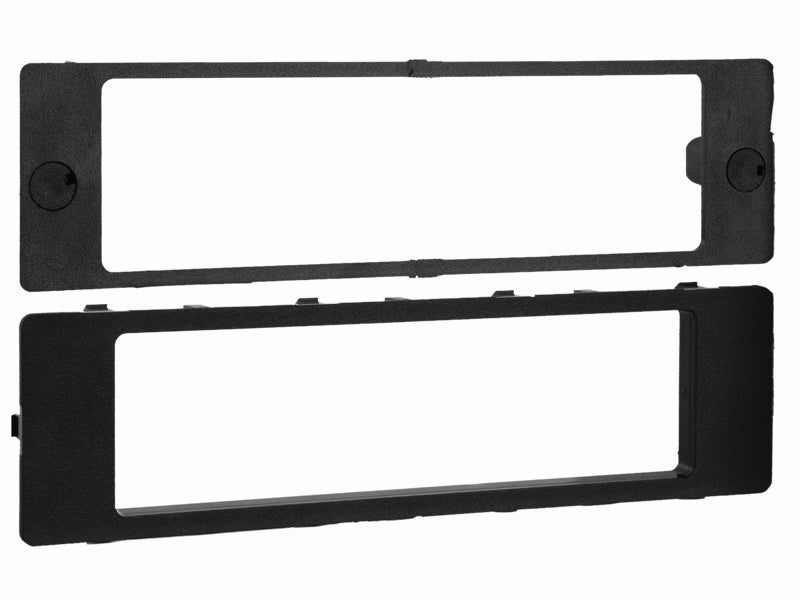 Metra 99-9100 Audi Single DIN Dash Kit - Lockdown Security