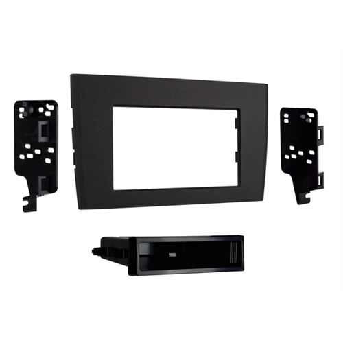 Metra 99-9228B 2013 - 2014 Volvo XC90 Single and Double DIN Dash Kit - Lockdown Security