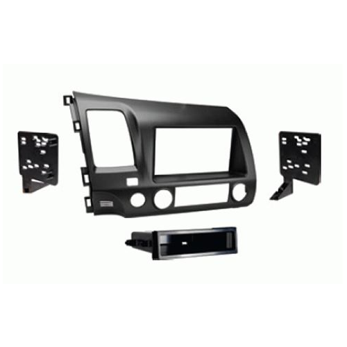 2009 honda civic double deals din dash kit