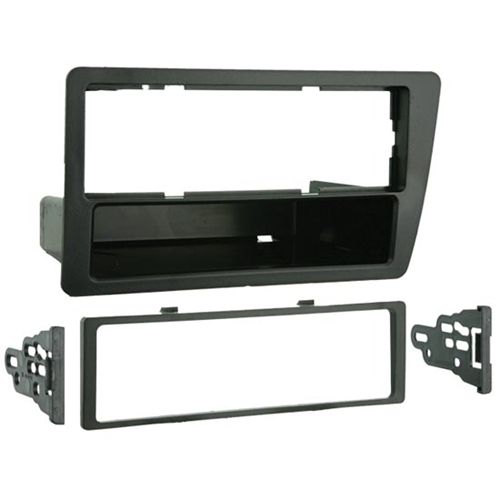 Metra 99-7899 2001 - 2005 Honda Civic Single DIN Dash Kit - Lockdown Security
