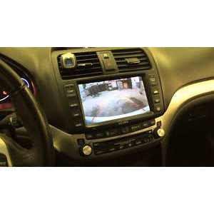 Acura TSX Back Up Camera Kit | Works with 2004 - 2008 Acura TSX - Lockdown Security