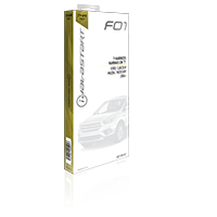 iDatastart ADS-THR-FO1 Ford T-Harness for DC3 and HC Series | KEY START Vehicles - Lockdown Security