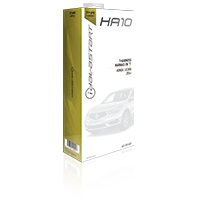 iDatastart ADS-THR-HA10 Honda/Acura T-Harness for HC and DC3 Series | PUSH BUTTON Start Vehicles | Allows TAKEOVER - Lockdown Security