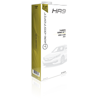 iDatastart ADS-THR-HA9 Plug and Play T-Harness