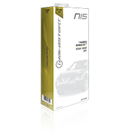 iDatastart ADS-THR-NI5 Nissan/Infiniti T-Harness for DC3 and HC Series | PUSH BUTTON Start Vehicles - Lockdown Security