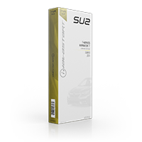 iDatastart ADS-THR-SU2 Subaru T-Harness | PUSH BUTTON Start - Lockdown Security