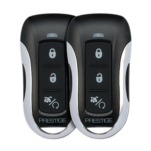 Prestige APS25Z 1-Way Car Alarm - Lockdown Security