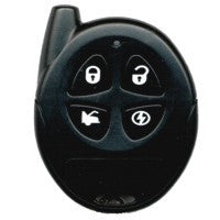 Autostart AS124-ASRA2402BK | FCC ID: NAHAS2402 | Antenna SH433-110 - Lockdown Security