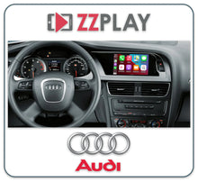 ZZ-2 IT3-MMI3G-A6/A7 Wireless CarPlay and Android Auto Interface - Lockdown Security