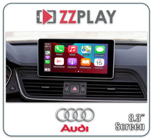 ZZ-2 IT3-MIB2-83 Wireless CarPlay and Android Auto Interface - Lockdown Security