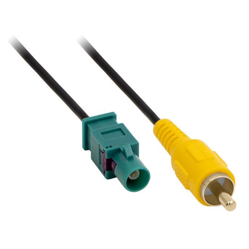 Axxess AX-FAKRA-RCA | AXBUCH-MB1 2014-2016 Mercedes Benz Sprinter and Metris Back Up Camera Retention Harness - Lockdown Security