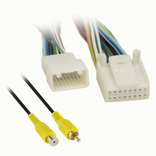 Axxess AXBUCH-HK2 | AX-HYKIACAM2 Hyundai/Kia Back Up Camera Retention Harness - Lockdown Security