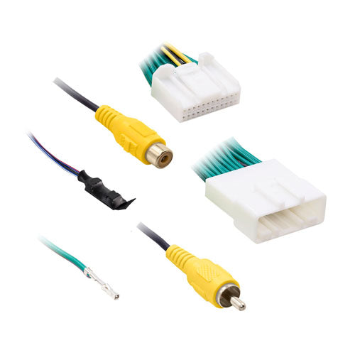 Axxess AX-LEXCAM1-6V Backup Camera Retention Harness - Lockdown Security