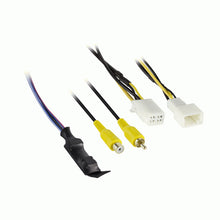 Axxess AXBUCH-MZ6V | AX-MAZCAM-6V Backup Camera Retention Harness - Lockdown Security