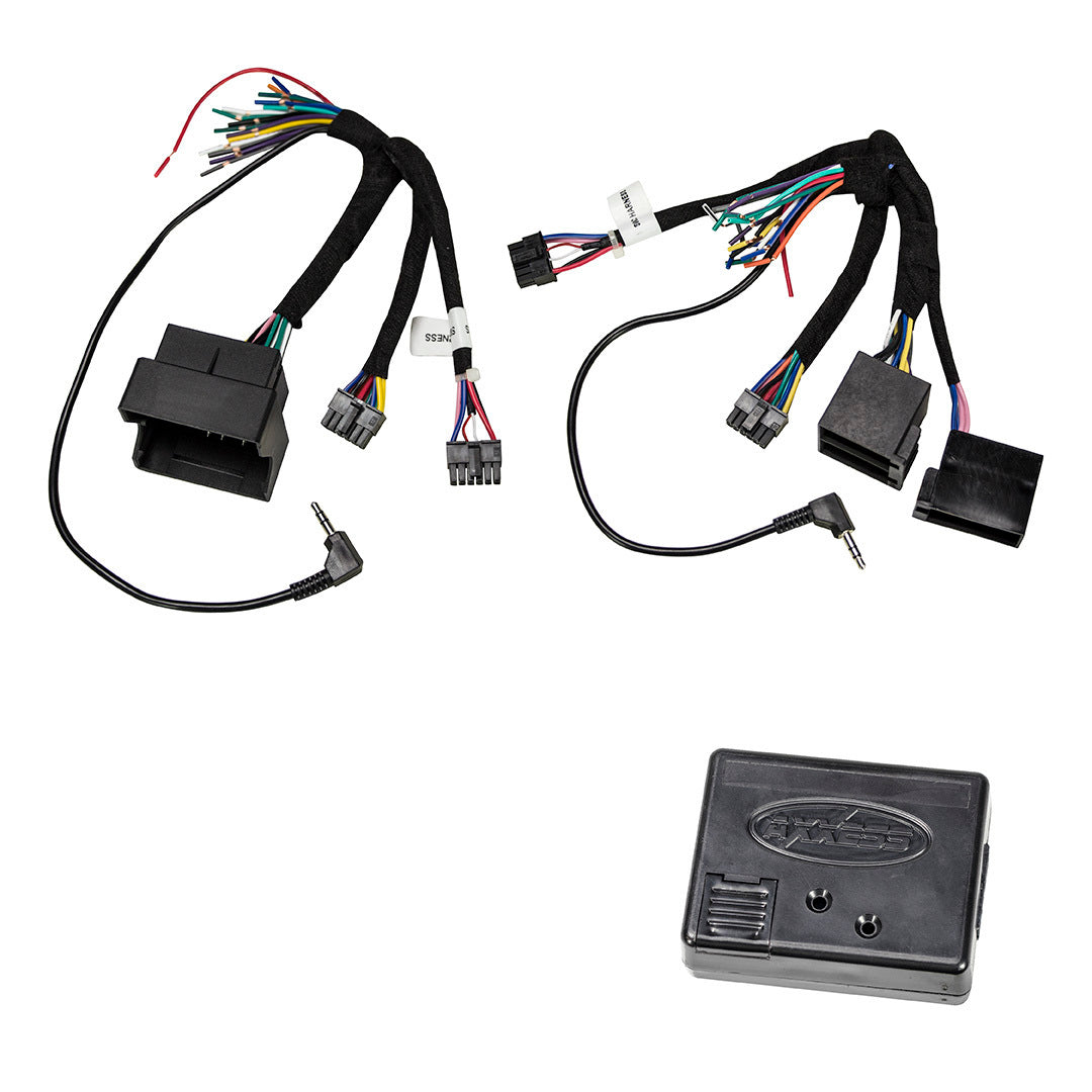 Axxess AX-MB1 Radio Replacement Interface - Lockdown Security