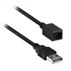 Axxess AX-SUBUSB2 USB Retention Harness - Lockdown Security