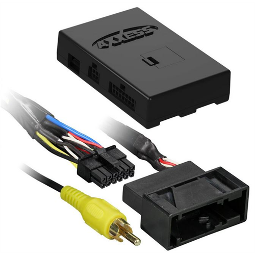 Axxess AXBUC-VW92 /  AX-VW92-CAM 2008 - 2015 Volkswagen Adaptiv Camera Retention Interface - Lockdown Security