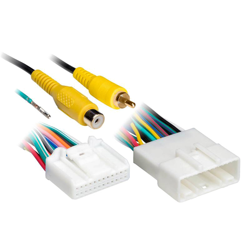 Axxess AXBUCH-HK1 | AX-HYKIACAM-1 Hyundai/Kia Back Up Camera Retention Harness - Lockdown Security