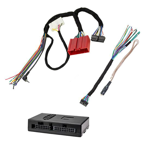 Axxess AXDIS-MZ1 | 2007 - 2015 Mazda Radio Replacement Interface with Steering Wheel Control - Lockdown Security