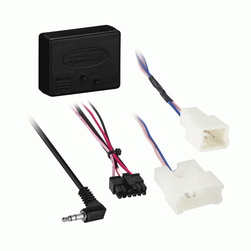 Axxess AXSWC-TL 1999 - 2009 Toyota/Lexus Steering Wheel Control Interface - Lockdown Security