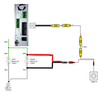 Acura TSX Back Up Camera Kit | Works with 2004 - 2008 Acura TSX - Lockdown Security