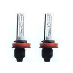 Lumens HID Replacement Bulbs | Dual Beam Hi/Lo 6000K - Lockdown Security