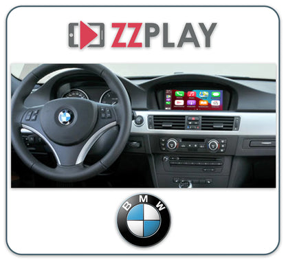 ZZ-2 IT3-CIC Wireless CarPlay and Android Auto Interface - Lockdown Security
