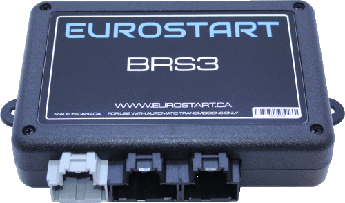 EUROSTART BRS3 BMW Remote Starter | Remote Engine Starter for BMW - Lockdown Security