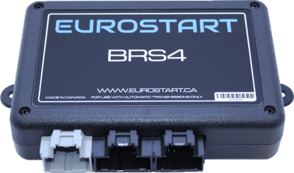 EUROSTART BRS4 BMW Remote Starter | Remote Engine Starter for BMW - Lockdown Security