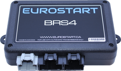 EUROSTART BRS4 BMW Remote Starter | Remote Engine Starter for BMW - Lockdown Security