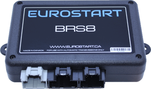EUROSTART BRS8 BMW Remote Starter | Remote Engine Starter for BMW - Lockdown Security