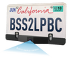 Rydeen BSS2LPBC License Plate Bar Microwave Blindspot Detection System with Camera | New - Lockdown Security