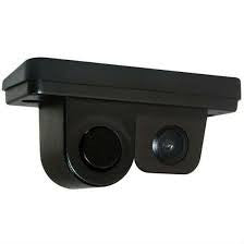 Auto-i C712 Back Up Camera with Integrated Parking Sensor - Lockdown Security