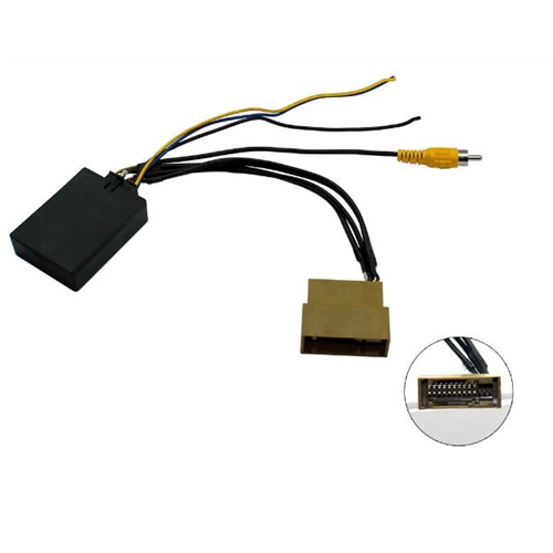 Connects2 CAM-VW2-RT Volkswagen OEM Back Up Camera Retention Harness - Lockdown Security
