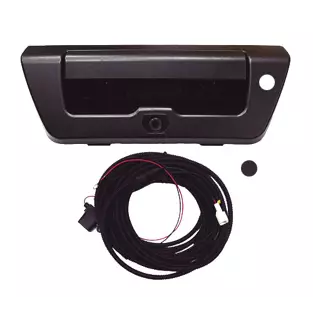 Crux CFD-15KL 2015 - 2018 Ford F150 Tail Gate Handle Camera - Lockdown Security