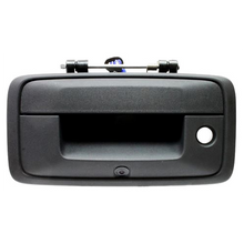 Crux CGM-01S 2014 - 2017 Chevrolet Silverado / GMC Sierra / Chevrolet Colorado  Tail Gate Handle Back Up Camera - Lockdown Security