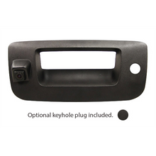 Crux CGM-02S 2007 - 2014 Chevrolet Silverado / GMC Sierra  Tail Gate Handle Back Up Camera - Lockdown Security