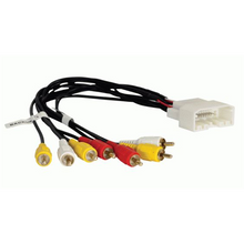 Axxess CHRYSAV / AXRSEH-CH1 Chrysler/Dodge/Jeep Backup Camera Retention Harness | Retains Overhead DVD - Lockdown Security