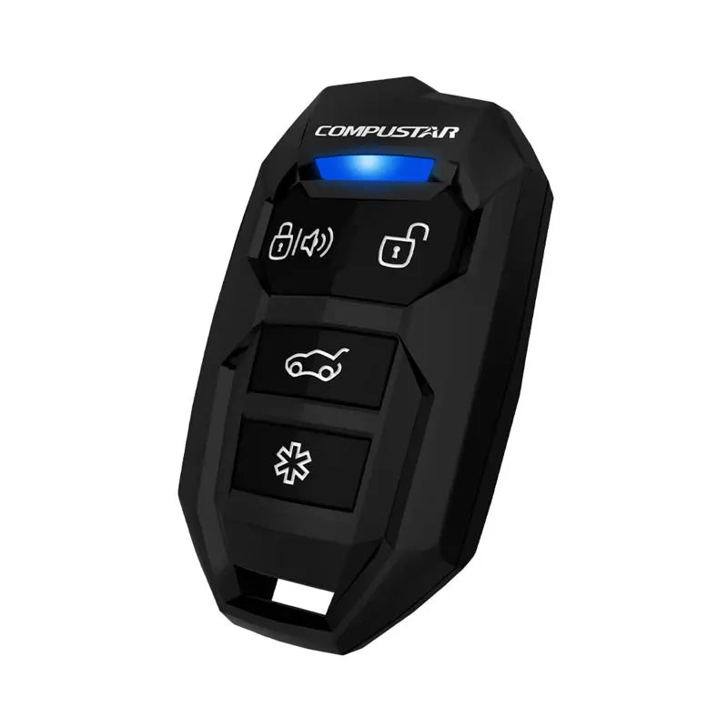 Compustar CS697-A 1-Way Car Alarm - Lockdown Security