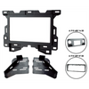Connects2 CT23MB32 2019 - 2021 Mercedes Benz Sprinter Double DIN Mounting Kit - Lockdown Security