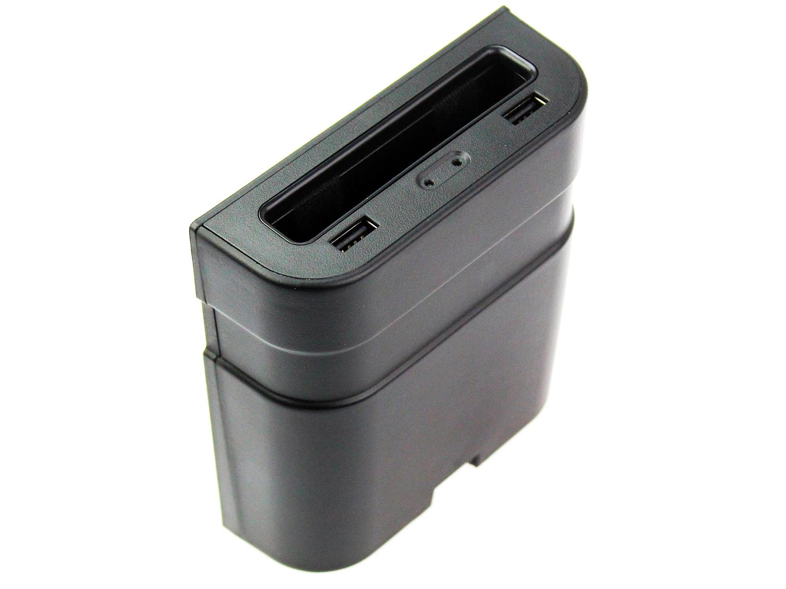 Connects2 CTQIUV03 Wireless Charging Pocket - Lockdown Security