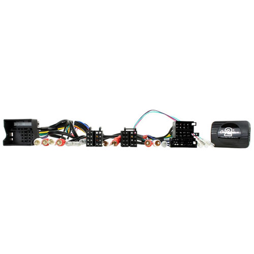 Connects2 CTSAD00C.2 2001 - 2015 Audi Radio Replacement Interface - Lockdown Security