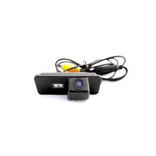 Crux CVW-07L 2008 - 2015 Volkswagen Beetle License Plate Light Camera - Lockdown Security