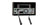 Pioneer DMH-WT8600NEX 10.1" Floating Screen Digital Media Receiver - Lockdown Security