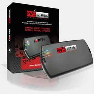 Fortin EVO-RIDE Bypass Module - Lockdown Security