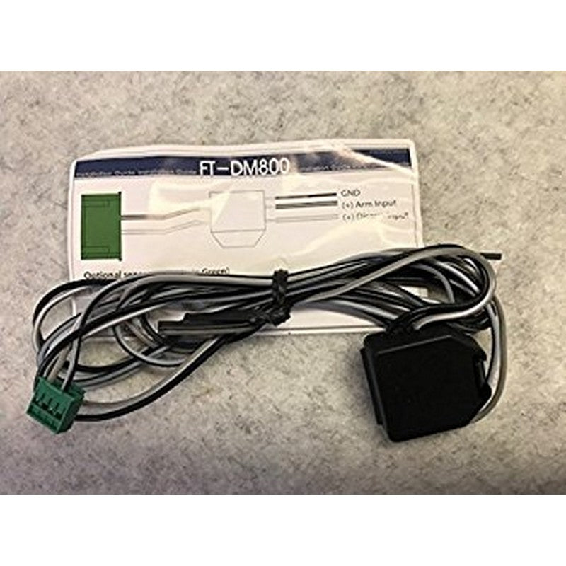 Compustar FT-DM800 Positive to Negative Input Adapter - Lockdown Security
