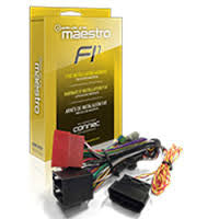 Idatalink Maestro HRN-RR-FI1 Fiat Plug & Play T-Harness - Lockdown Security